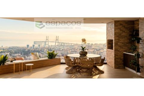 Leilighet i Sacavem, Lisbon, Sacavem - € 605 000 | Ref: 5475/JN_4A - foto 4