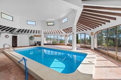 Villa a Calpe, Alicante, Calpe - € 895.000 | Ref: JV-719206 - foto 8