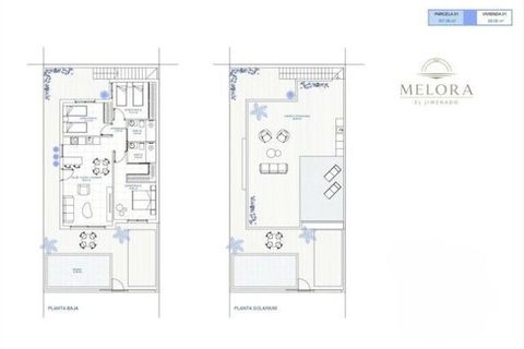 Villa i Torre Pacheco, Murcia, Torre Pacheco - € 259.900 | Ref: LUX0043 - foto 11