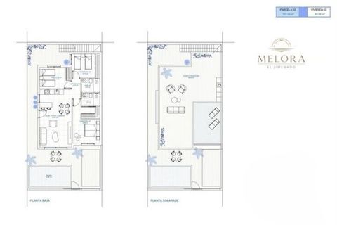 Villa i Torre Pacheco, Murcia, Torre Pacheco - € 259.900 | Ref: LUX0043 - foto 12