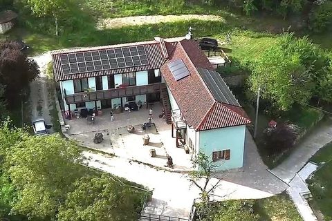 Villa i Torre Bormida, Cuneo, Torre Bormida - € 1.600.000 | Ref: LGH044 - foto 29