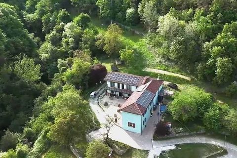 Villa i Torre Bormida, Cuneo, Torre Bormida - € 1.600.000 | Ref: LGH044 - foto 40