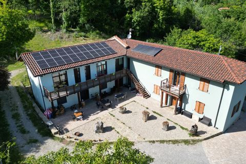 Haus in Torre Bormida, Cuneo, Torre Bormida - € 1.600.000 | Ref: LGH044 - Foto 5