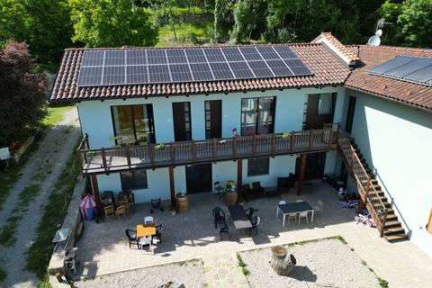 Haus in Torre Bormida, Cuneo, Torre Bormida - € 1.600.000 | Ref: LGH044 - Foto 7
