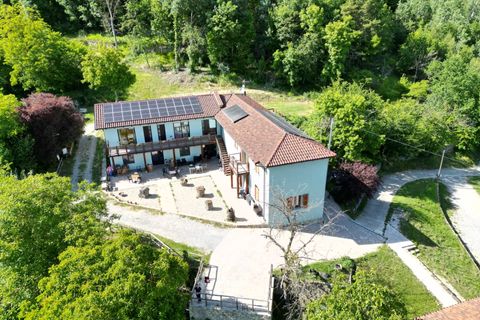 Haus in Torre Bormida, Cuneo, Torre Bormida - € 1.600.000 | Ref: LGH044 - Foto 48