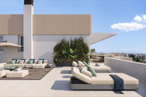 Penthouse i Estepona, Malaga, Estepona - € 550 000 | Ref: 764489 - foto 2