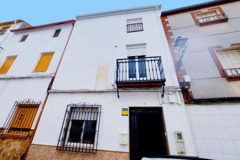Byhus i Martos, Jaen, Martos - € 77.000 | Ref: Casa Paloma - foto 1