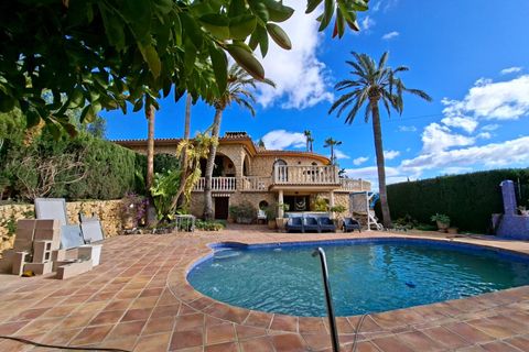 Villa a La Nucia, Alicante, La Nucia - € 1.275.000 | Ref: LNFL/721 - foto 11