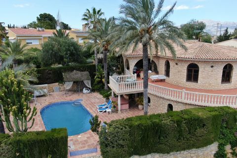 Villa a La Nucia, Alicante, La Nucia - € 1.275.000 | Ref: LNFL/721 - foto 15