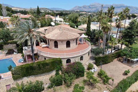 Villa a La Nucia, Alicante, La Nucia - € 1.275.000 | Ref: LNFL/721 - foto 17