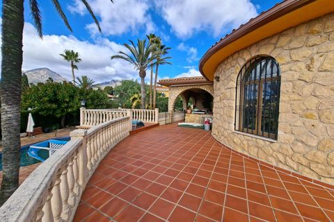 Villa a La Nucia, Alicante, La Nucia - € 1.275.000 | Ref: LNFL/721 - foto 25