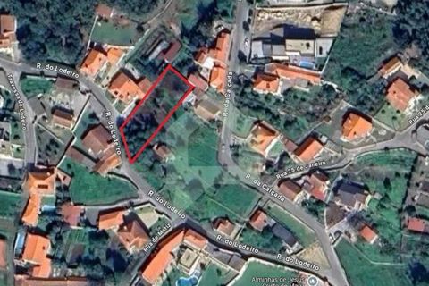 Helårsgrund i Barcelos, Braga, Barcelos - € 85.000 | Ref: TER_3649 - foto 1
