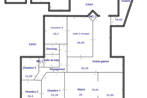 Lejlighed i Paris, Paris, Paris - € 3.390.000 | Ref: HH-16074431 - foto 9