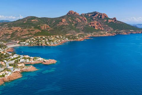 Villa i Agay, Var, Agay - € 3.980.000 | Ref: HH-16074365 - foto 3