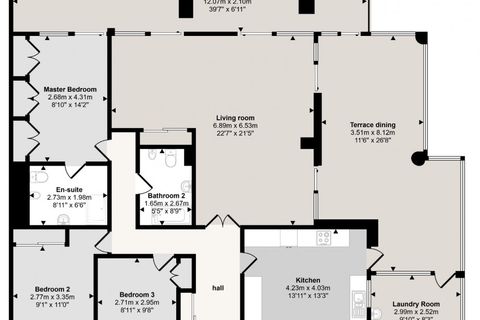 Wohnung in Albir, Alicante, Albir - € 645.000 | Ref: SA-4907 - Foto 26