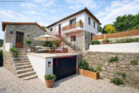 Byhus i Moncao, Viana do Castelo, Moncao - € 120.000 | Ref: 08797 - foto 1