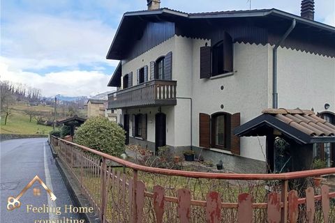 Villa i Capizzone, Bergamo, Capizzone - € 279.000 | Ref: CA0126ID - foto 1
