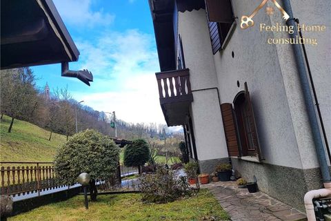 Villa i Capizzone, Bergamo, Capizzone - € 279.000 | Ref: CA0126ID - foto 2