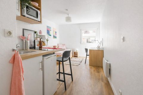 Studio i Nice, Alpes-Maritimes, Nice - € 91.400 | Ref: CST-NICE-1512 - foto 2