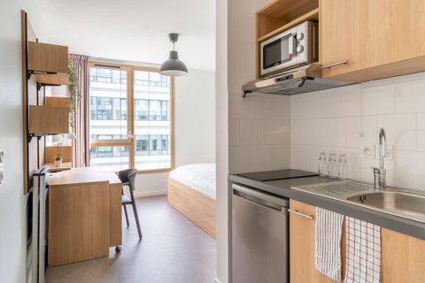 Studio i Massy, Essonne, Massy - € 90.700 | Ref: CST-MASSY-122 - foto 2