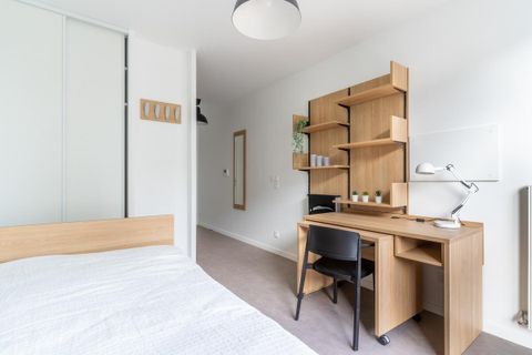 Studio i Massy, Essonne, Massy - € 90.700 | Ref: CST-MASSY-122 - foto 3