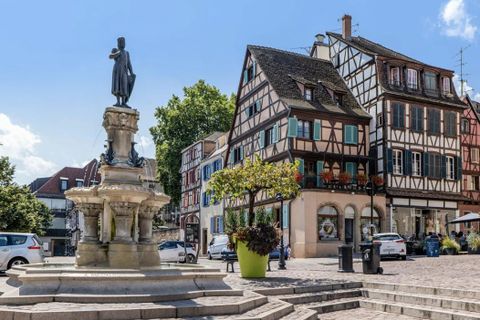 Lejlighed i Colmar, Haut-Rhin, Colmar - € 139.900 | Ref: PS-COLMAR-B101 - foto 8