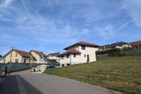 Villa a Frangy, Haute-Savoie, Frangy - € 591.000 | Ref: PSA-FRANGY-COTEAU - foto 3