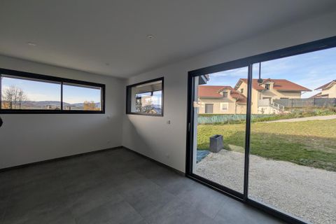 Villa a Frangy, Haute-Savoie, Frangy - € 591.000 | Ref: PSA-FRANGY-COTEAU - foto 4