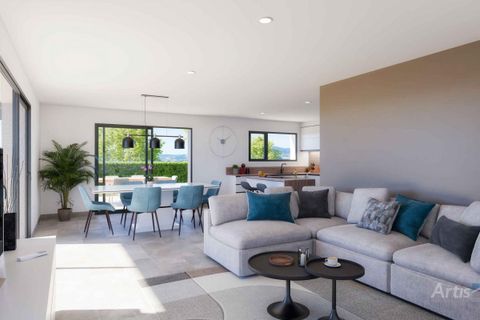 Villa i Sillingy, Haute-Savoie, Sillingy - € 684.000 | Ref: EHE-AZUR-SILL - foto 3