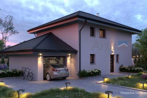 Villa a Sillingy, Haute-Savoie, Sillingy - € 655.000 | Ref: EHE-H130GA-SILL - foto 2