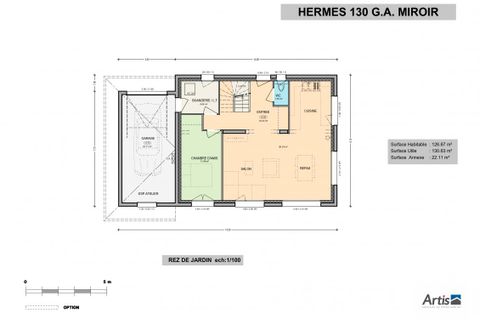 Villa a Sillingy, Haute-Savoie, Sillingy - € 655.000 | Ref: EHE-H130GA-SILL - foto 4