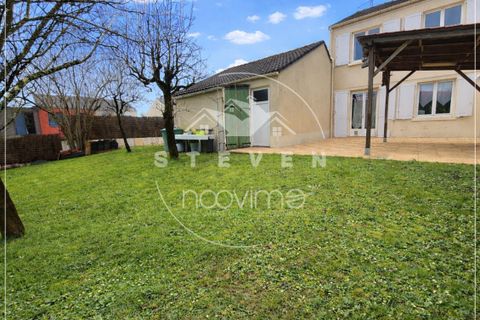 Villa i Orvault, Loire-Atlantique, Orvault - € 323.640 | Ref: 254_SFE-0025750 - foto 4