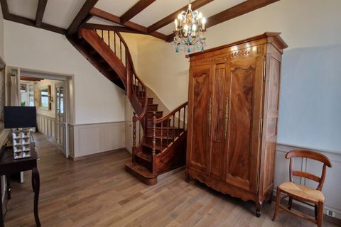 Villa a Le Loroux-Bottereau, Loire-Atlantique, Le Loroux-Bottereau - € 305.325 | Ref: 68_STC-0025741 - foto 2