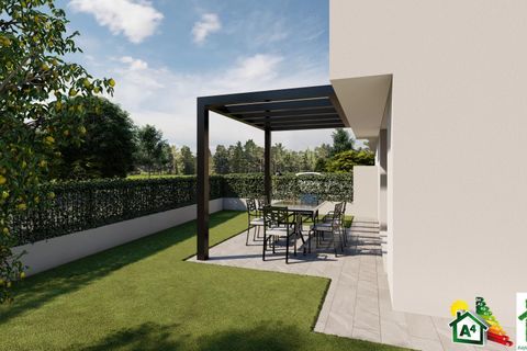 Villa a Saonara, Padua, Saonara - € 365.000 | Ref: VIL08 - foto 5
