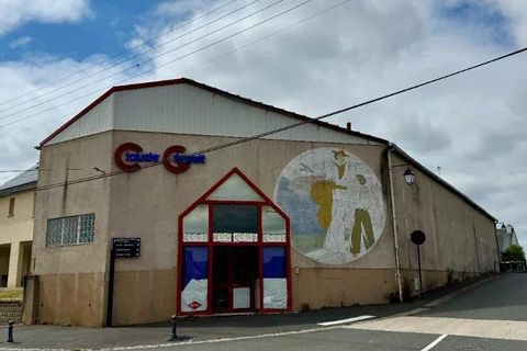 Erhvervsejendom i Chatelaudren, Cotes-d'Armor, Chatelaudren - € 137.800 | Ref: 822 FH - foto 2