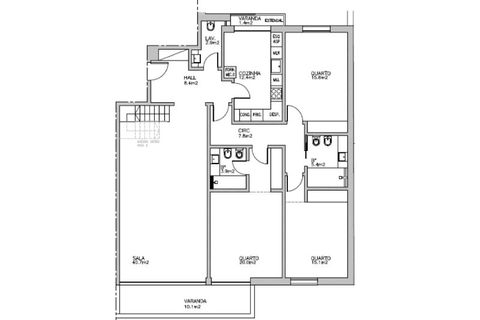 Lejlighed i Carcavelos, Lisbon, Carcavelos - € 1.410.000 | Ref: CL031d22 - foto 49