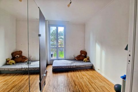 Leilighet i Noisy-le-Sec, Seine-Saint-Denis, Noisy-le-Sec - € 160 000 | Ref: 12677A - foto 3
