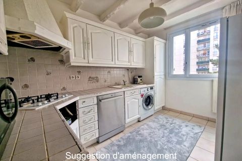 Leilighet i Noisy-le-Sec, Seine-Saint-Denis, Noisy-le-Sec - € 160 000 | Ref: 12677A - foto 4