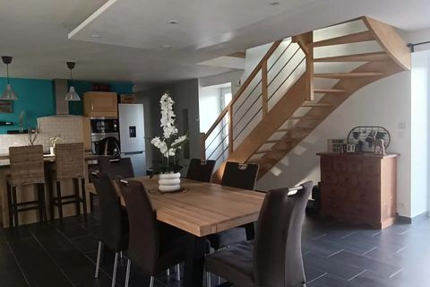 Villa i Pontivy, Morbihan, Pontivy - € 279.490 | Ref: 12163 - foto 2