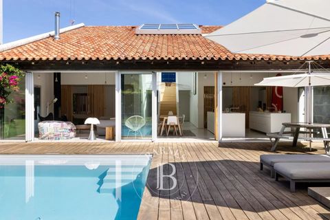 Villa i Bidart, Pyrenees-Atlantiques, Bidart - € 4.300.000 | Ref: M1452 - foto 5