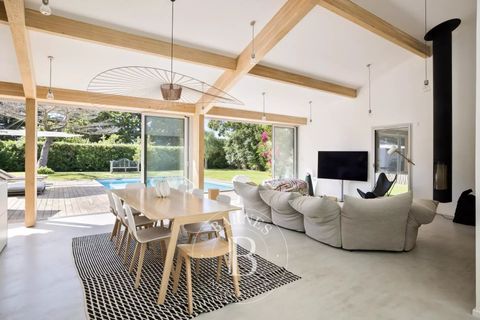 Villa i Bidart, Pyrenees-Atlantiques, Bidart - € 4.300.000 | Ref: M1452 - foto 6