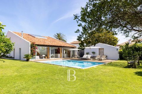 Villa i Bidart, Pyrenees-Atlantiques, Bidart - € 4.300.000 | Ref: M1452 - foto 2