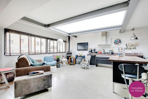 Penthouse i Montreuil, Seine-Saint-Denis, Montreuil - € 950.000 | Ref: EFWR-0KR-SBX - foto 2