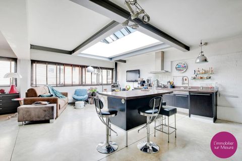 Penthouse i Montreuil, Seine-Saint-Denis, Montreuil - € 950.000 | Ref: EFWR-0KR-SBX - foto 3
