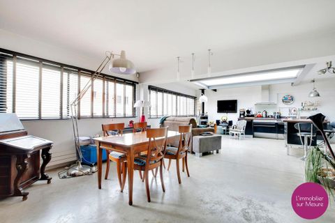Penthouse i Montreuil, Seine-Saint-Denis, Montreuil - € 950.000 | Ref: EFWR-0KR-SBX - foto 5