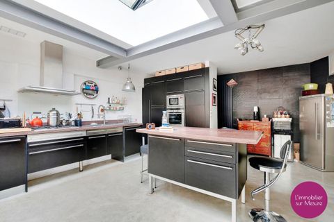 Penthouse i Montreuil, Seine-Saint-Denis, Montreuil - € 950.000 | Ref: EFWR-0KR-SBX - foto 6