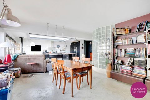 Penthouse i Montreuil, Seine-Saint-Denis, Montreuil - € 950.000 | Ref: EFWR-0KR-SBX - foto 7