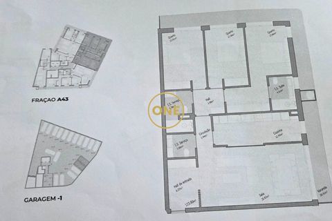 Lejlighed i Trofa, Porto, Trofa - € 425.000 | Ref: ONE0021067-99 - foto 14