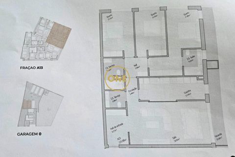 Lejlighed i Trofa, Porto, Trofa - € 370.000 | Ref: ONE0021067-87 - foto 14