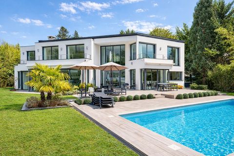 Villa a Garches, Hauts-de-Seine, Garches - € 3.950.000 | Ref: 324 - foto 24